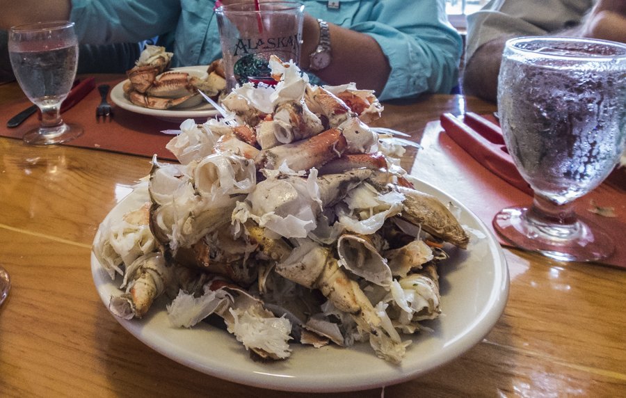 Bering Sea Crab Fisherman Tour vs Great Alaskan Lumberjack Show and Crab Feast Alaska Cruise